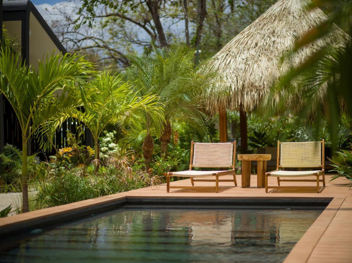 Favela Chic Tamarindo - Adults Only Lejlighed Eksteriør billede
