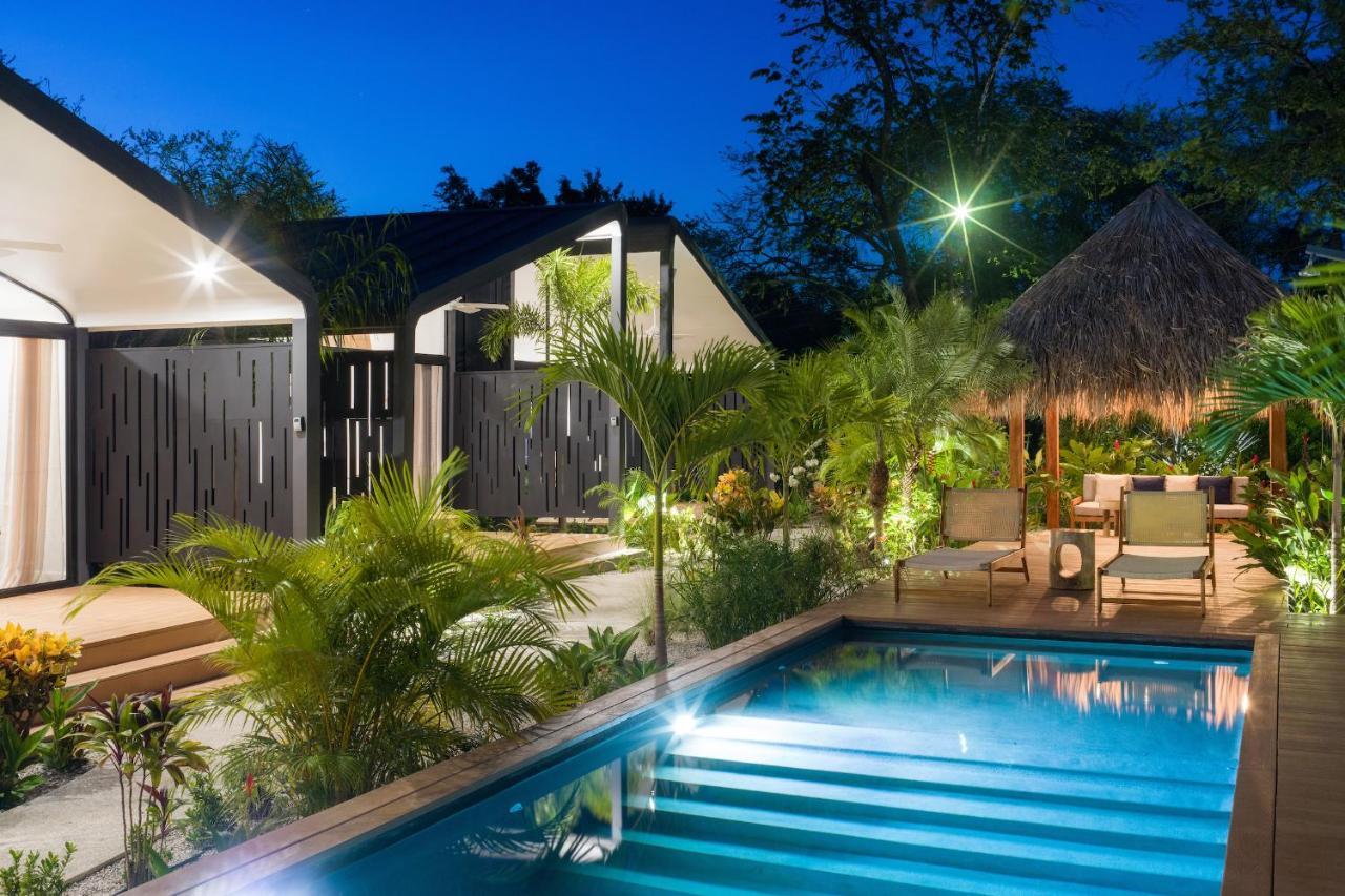 Favela Chic Tamarindo - Adults Only Lejlighed Eksteriør billede
