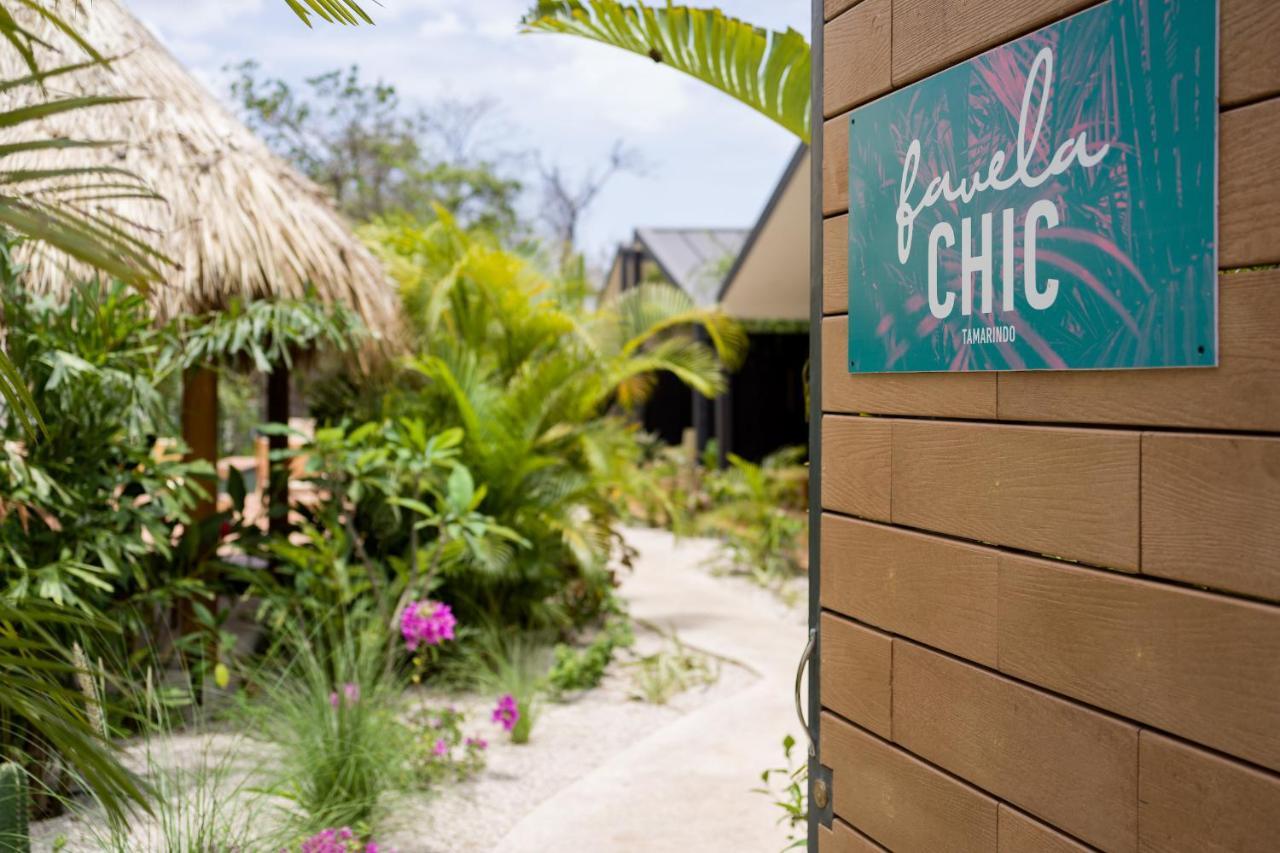 Favela Chic Tamarindo - Adults Only Lejlighed Eksteriør billede