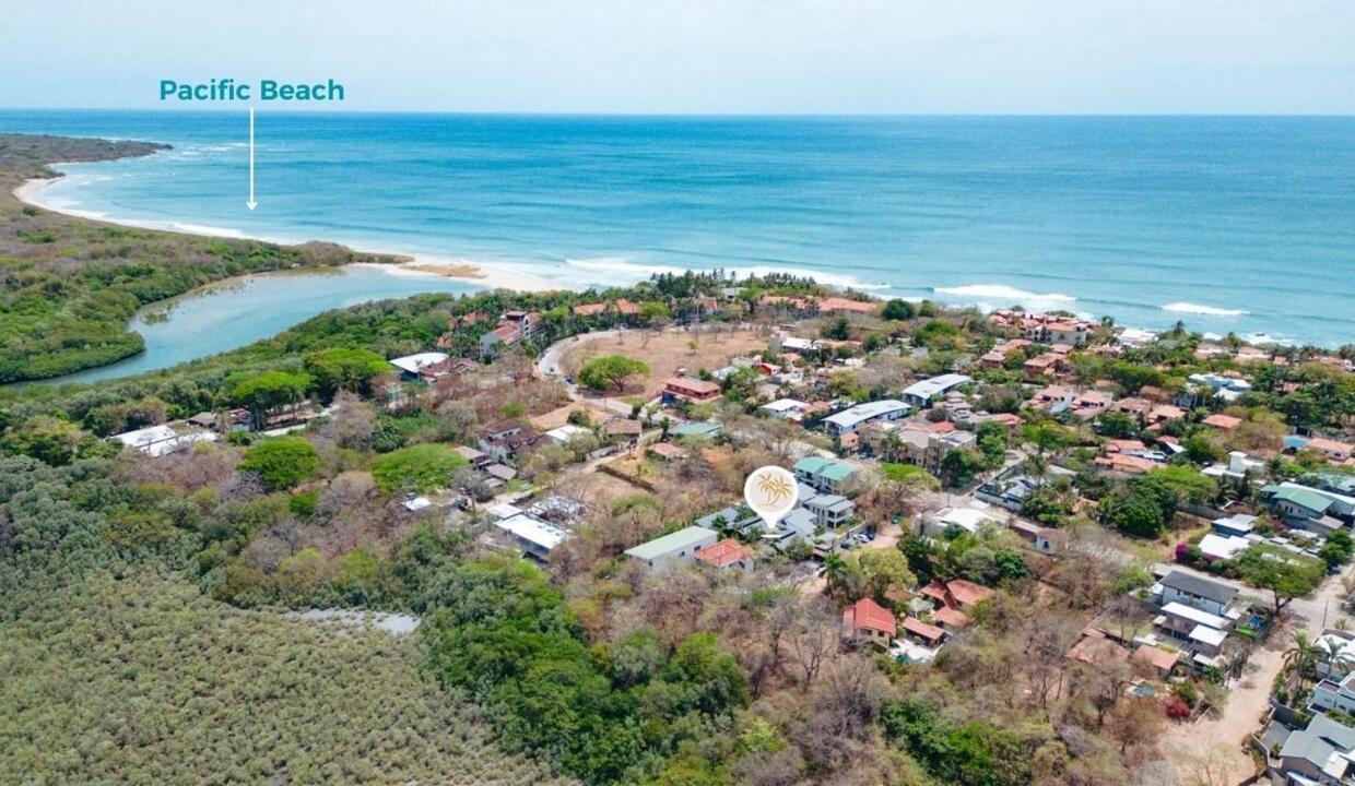 Favela Chic Tamarindo - Adults Only Lejlighed Eksteriør billede